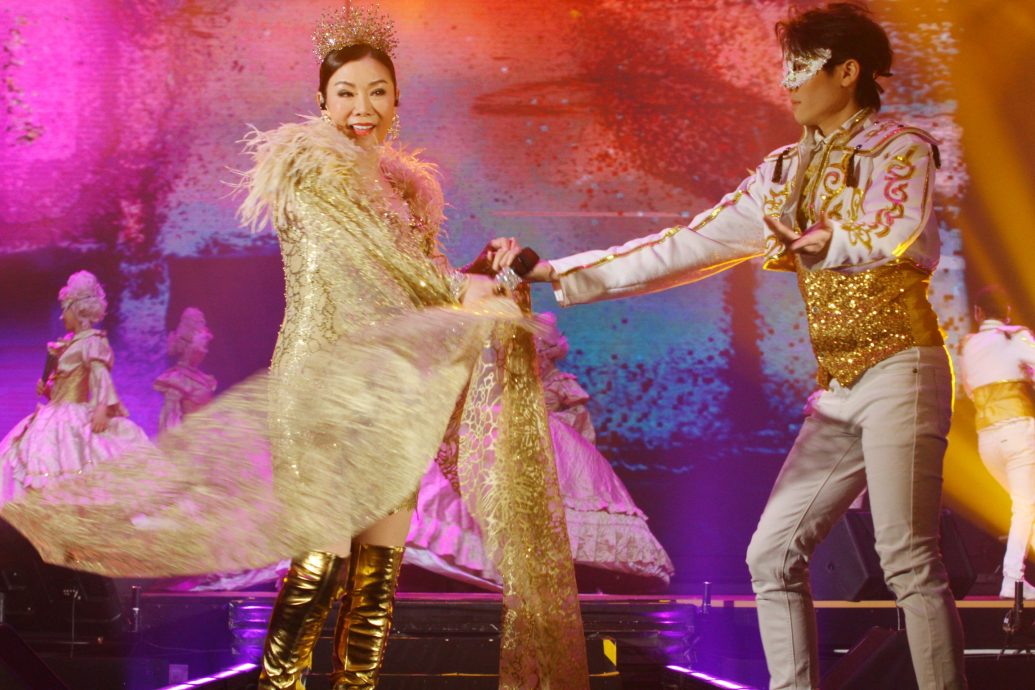 苏家玉《情系大马》20周年慈善演出