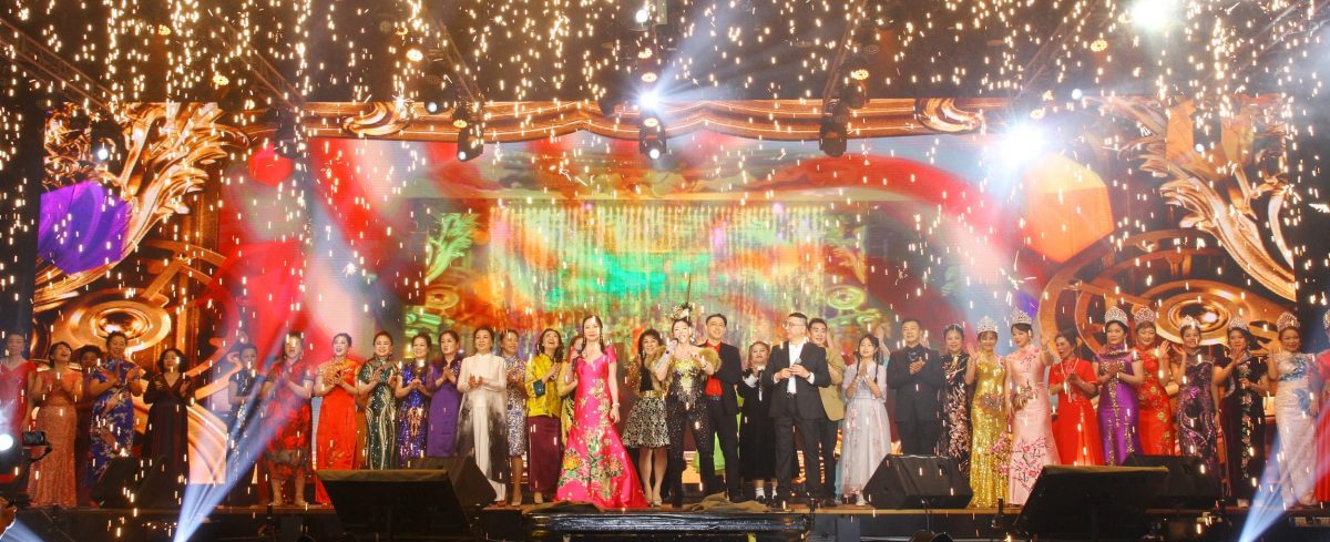 苏家玉《情系大马》20周年慈善演出