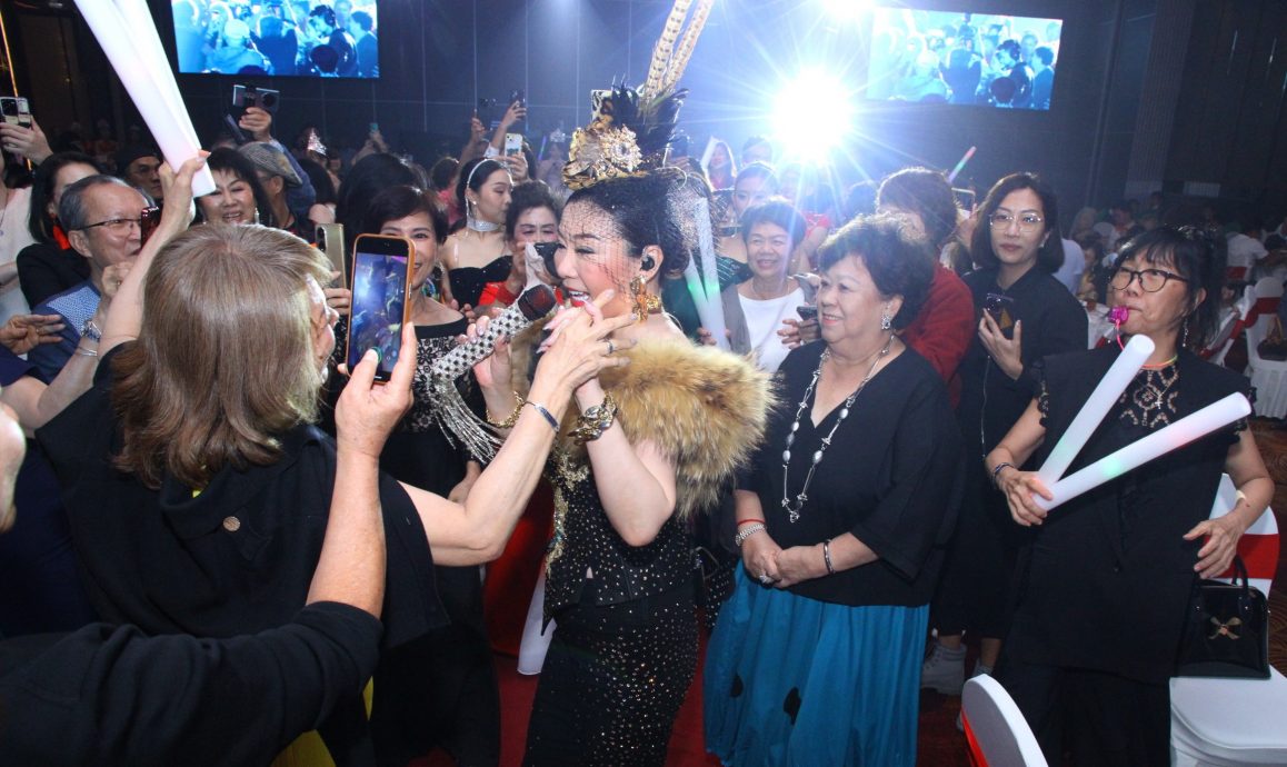 苏家玉《情系大马》20周年慈善演出