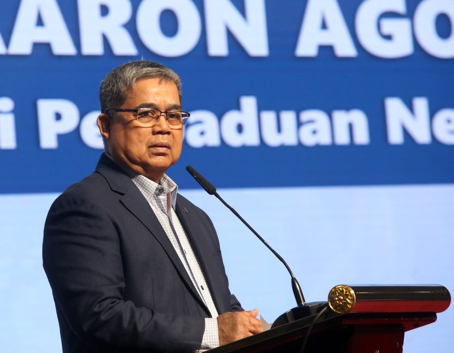 若敦马继续破坏种族团结 团结部长：不排除召见他