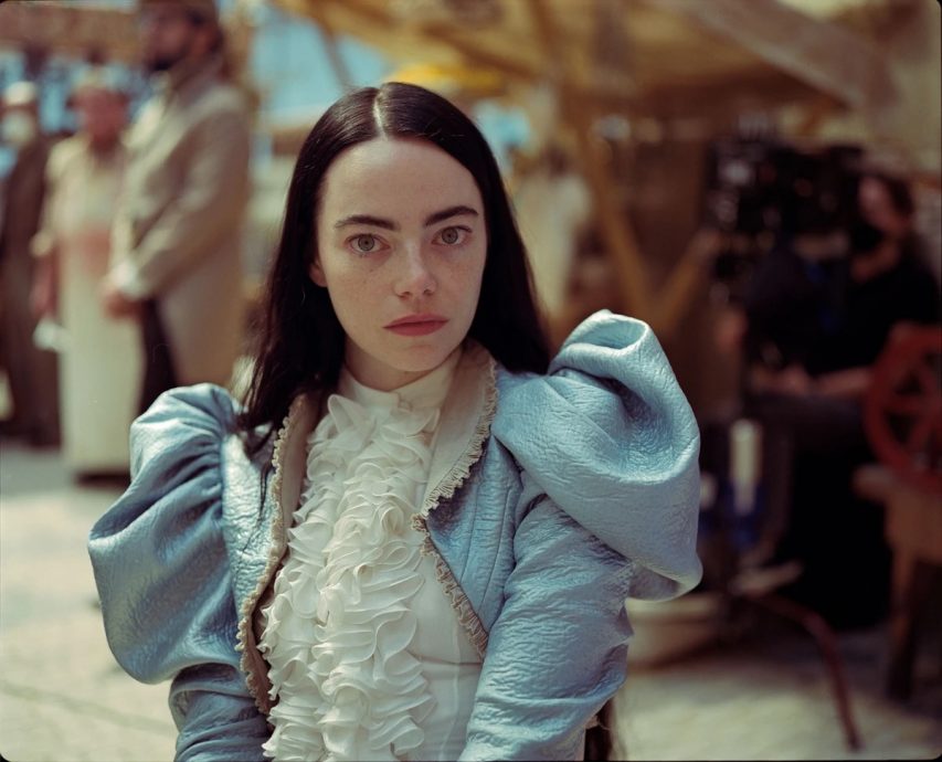 英国奥斯卡|《奥本海默》13项入围领跑 劲敌落马艾玛史东封后几率大