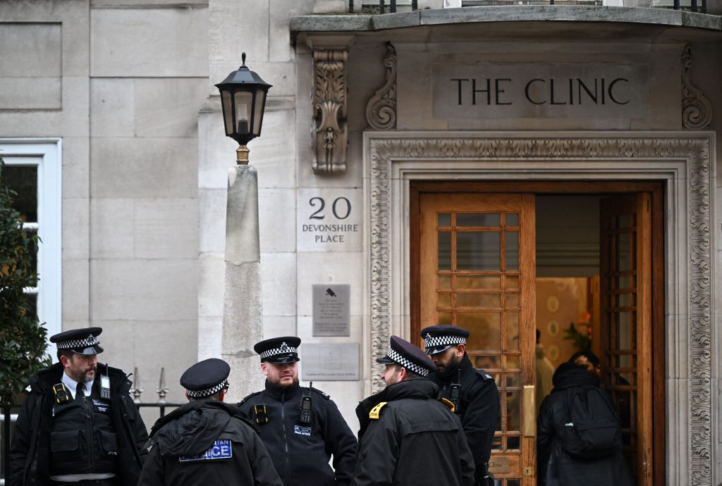 英王室接连挂病号 凯特刚动完腹部手术 英王摄护腺肥大下周住院治疗