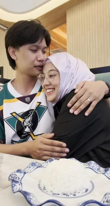 茜拉再婚报喜怀孕 与小8岁老公迎爱的结晶