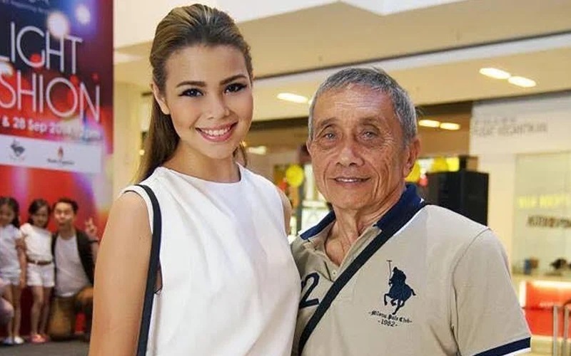 荷女模赤裸坠楼亡查无下文 父求助首相：还我女儿公道！