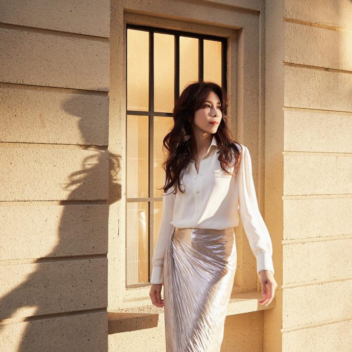 莫文蔚被斥耍大牌 网不满遭工作人员驱赶