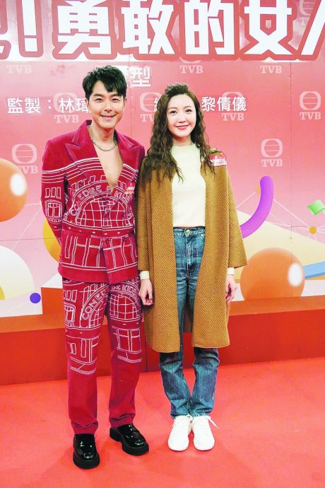 萧正楠新剧演渣男 赖慰玲挑战演小三角色 