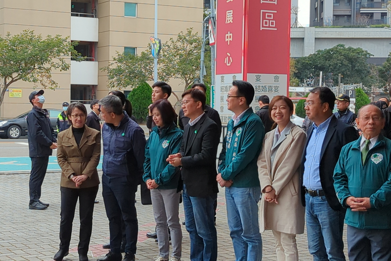 萧美琴二度确诊冠病取消近日活动