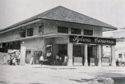 蔡羽/拉者的丝米亚戏院