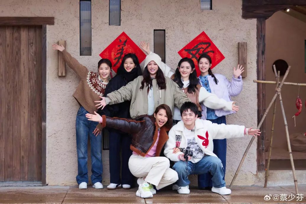 被大妈误认50多岁 47岁林心如气到跺脚