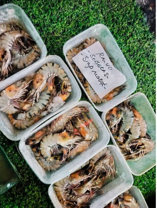 被指卖贵海鲜引关注 邦咯一餐馆遭内贸局取缔