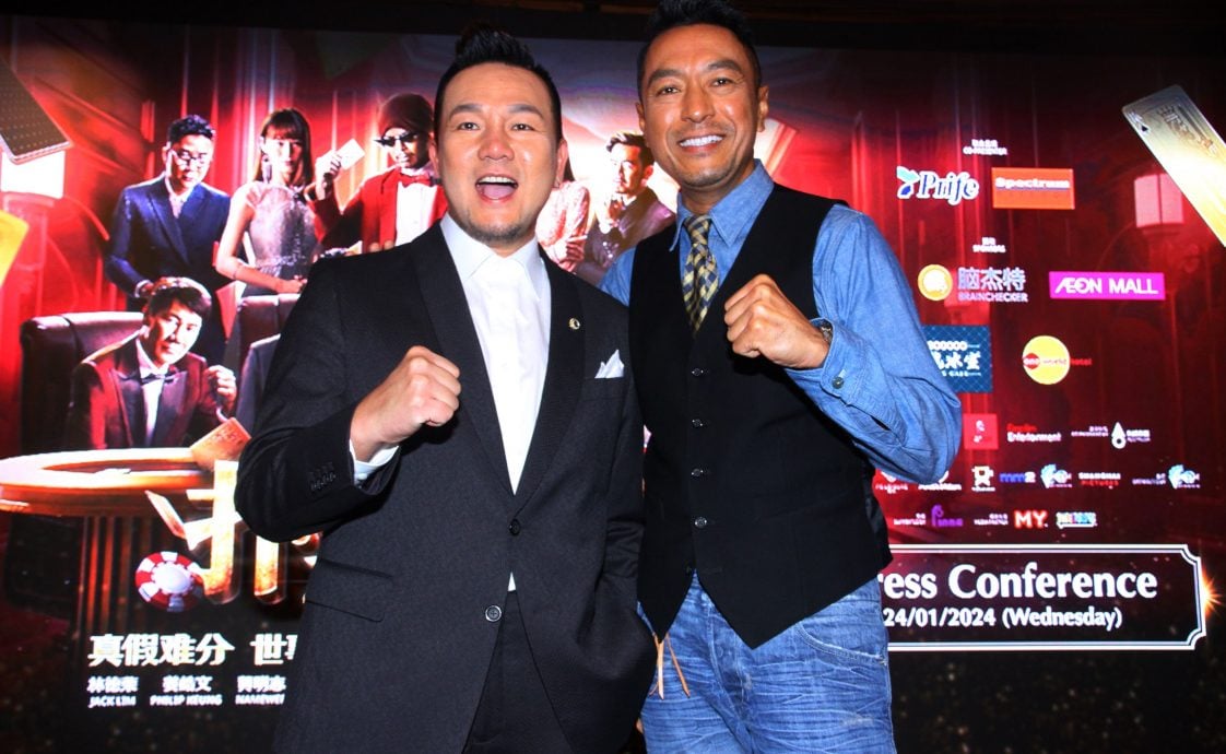 被林德荣扫背又摸臀 姜晧文自豪够圆不用垫