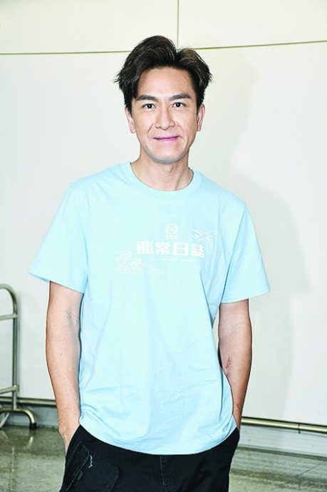 被网民要求别再拍剧　蔡思贝认已无剧集存货	