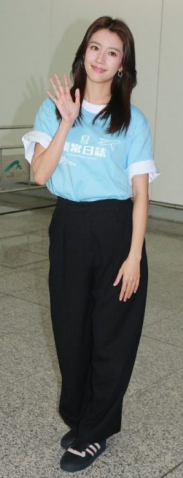 被网民要求别再拍剧　蔡思贝认已无剧集存货	