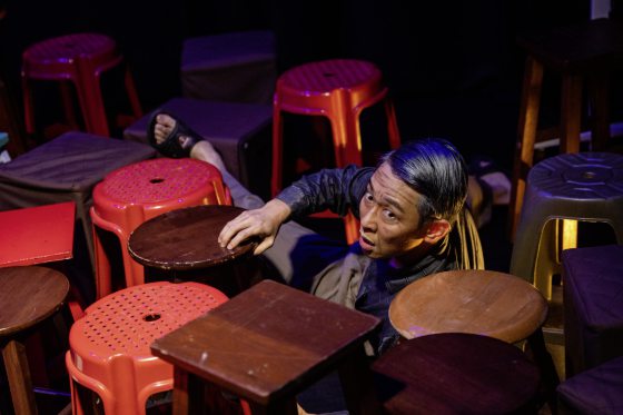  西北孤鸟／是荒诞剧还是悲剧？——一场美丽的误会