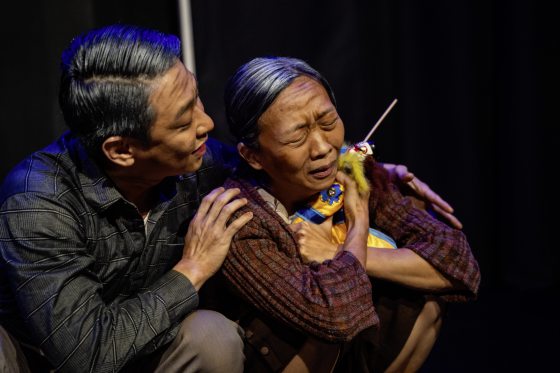  西北孤鸟／是荒诞剧还是悲剧？——一场美丽的误会