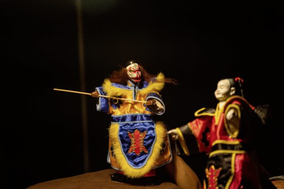  西北孤鸟／是荒诞剧还是悲剧？——一场美丽的误会