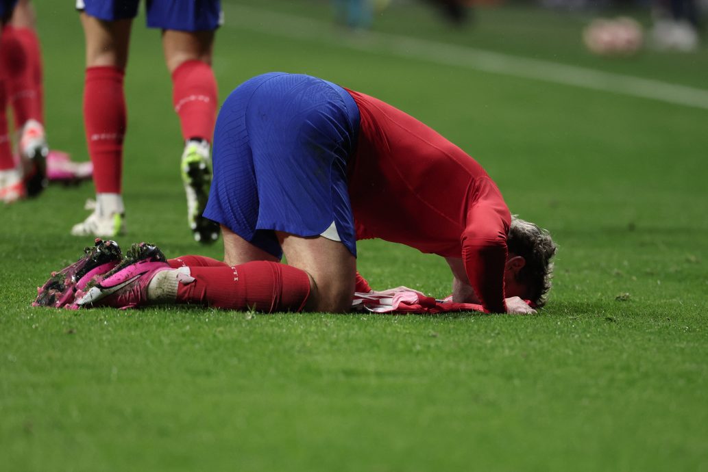 西班牙杯足球赛| 巴塞逆转第3级球队晋8强  马体会粉碎皇马卫冕梦