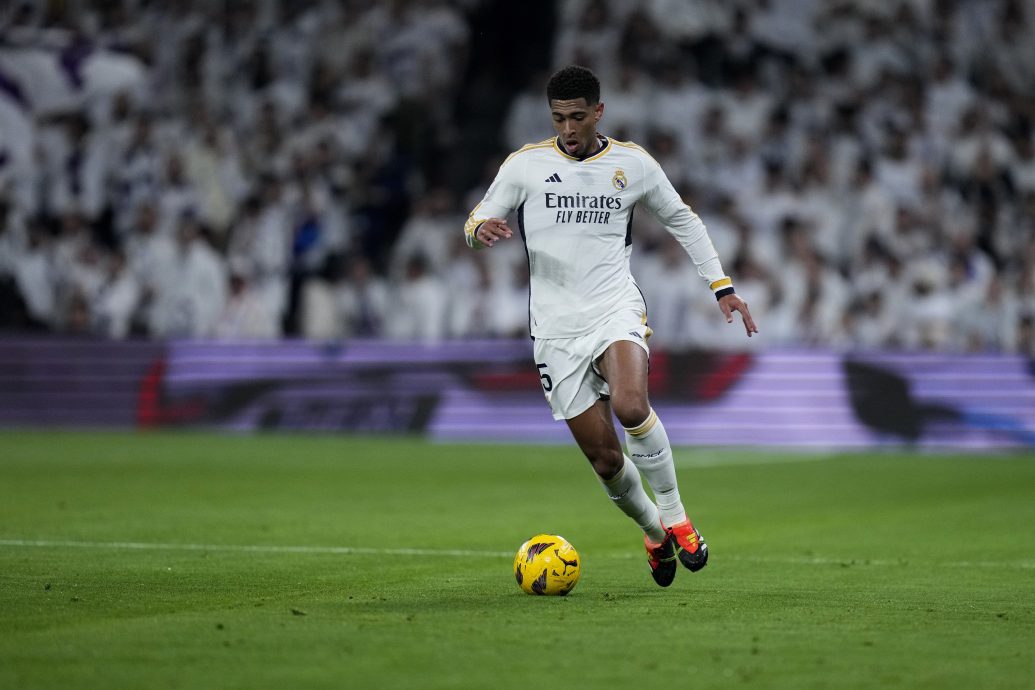 西班牙超级杯足球赛| 4强上演马德里德比  皇马强阵硬碰马体会