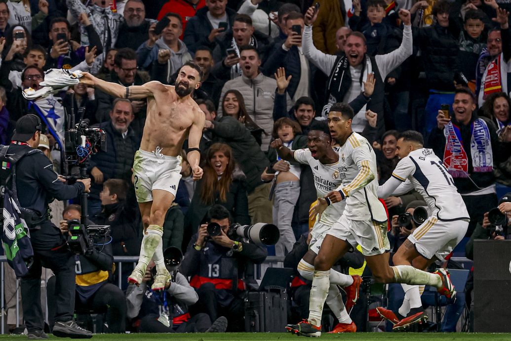 西甲|垫底队称皇马“抢劫”了胜利 希罗纳擒公牛捍卫榜首