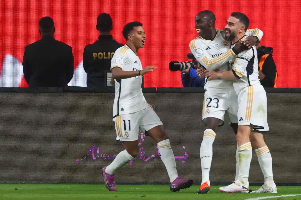 西超杯半决赛| 双方阔别74年再轰8球 皇马加时绝杀马体会