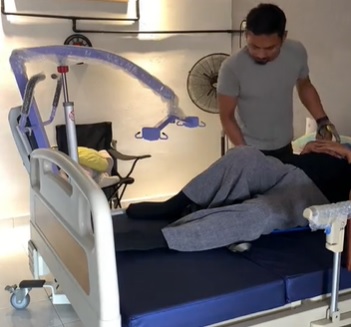 视频 | 夫盼上苍让替妻承受病痛“她失忆忘了我我也不会再娶”