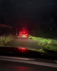 视频 | 抵达酒店感觉像在拍鬼片!男子吓得不敢住带家人逃