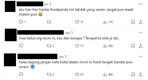 视频 | 抵达酒店感觉像在拍鬼片!男子吓得不敢住带家人逃