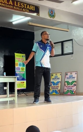 视频 | 言教不如身教!老师演话剧教学生勿霸凌性骚扰