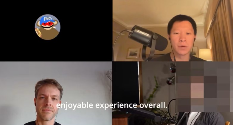 视频|三箭资本创始人:坐牢“非常愉快” 有机会体验是好事