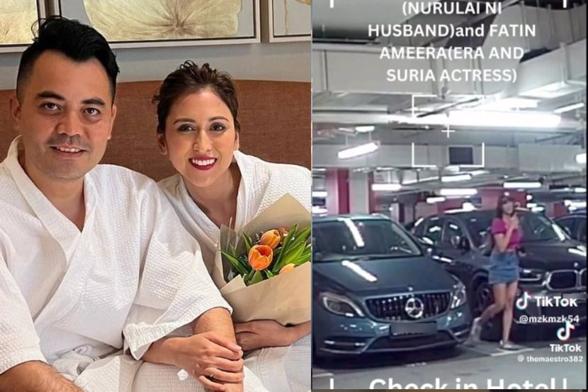 视频|出轨上酒店全被拍! 老公向女艺人道歉