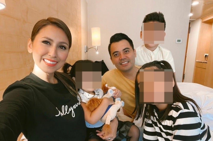 视频|出轨上酒店全被拍! 老公向女艺人道歉