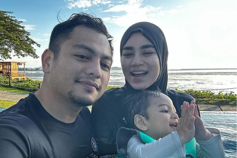 视频|女艺人怀孕5个月 喜获元首后现金贺礼