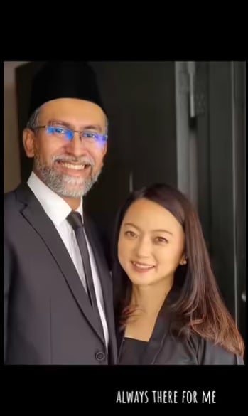 视频|甜蜜喊话丈夫 杨巧双:结婚16周年快乐