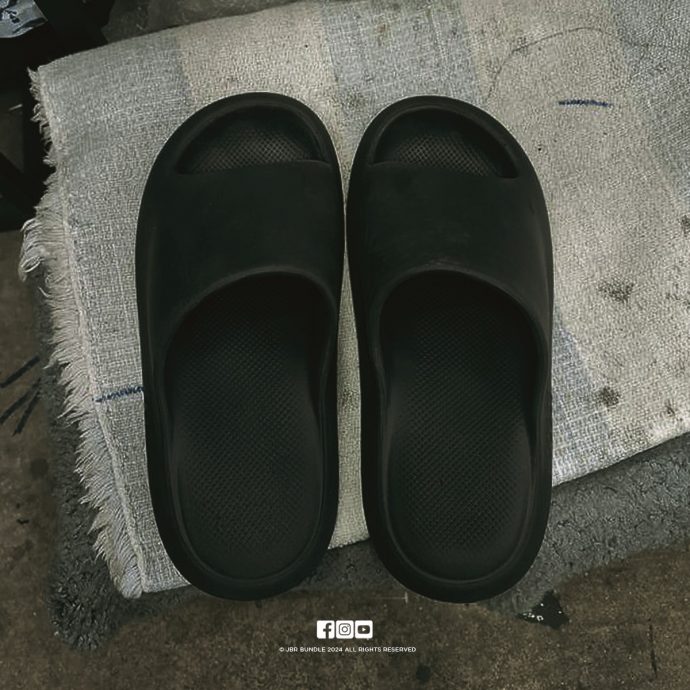 视频|逛二手店顺手牵羊 男子穿黑鞋进换白鞋出 