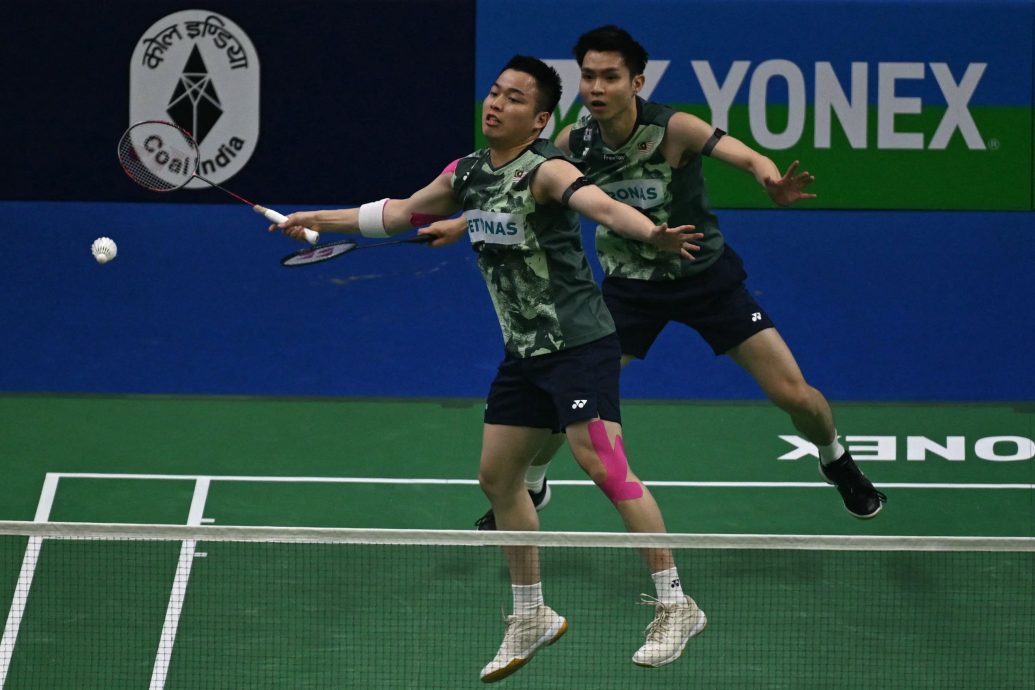 评估大马球员近期表现  雷西坦言仅谢苏奥运具争牌希望