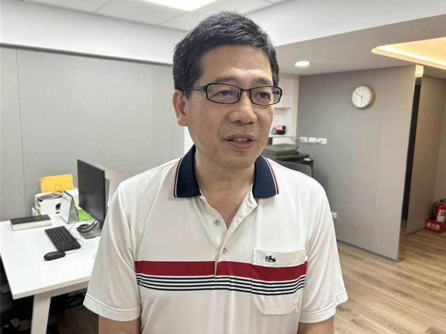 谢立功轰黄珊珊应为败选负责辞立委!