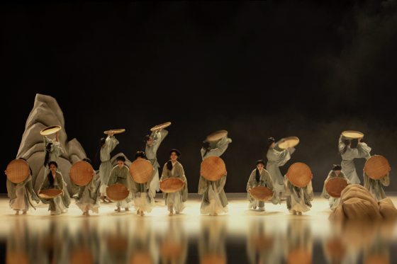 谭宝婷/原创凄美神话古典舞剧《鹊桥》