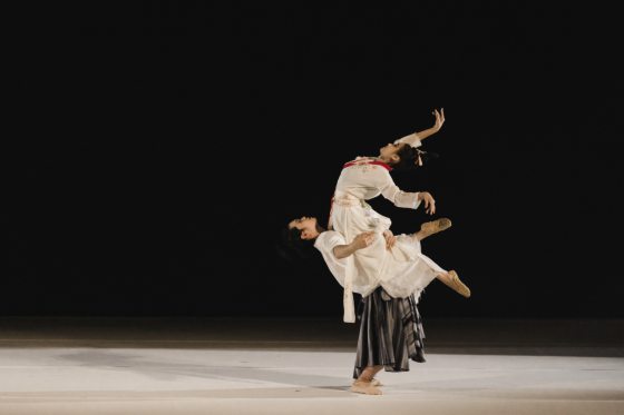 谭宝婷/原创凄美神话古典舞剧《鹊桥》