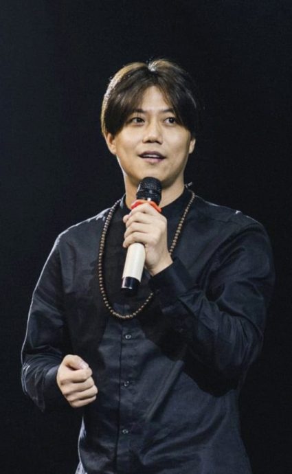 谭宝婷/原创凄美神话古典舞剧《鹊桥》