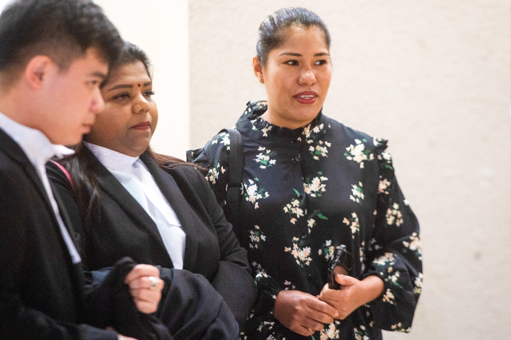 贪污失信改教洗钱都有 政治人物今年“排队”上庭