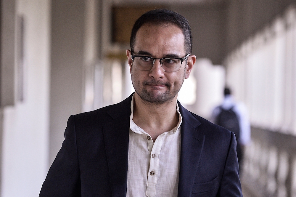 贪污失信改教洗钱都有 政治人物今年“排队”上庭