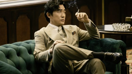 费比安/《金手指》梦终将有醒来的一天