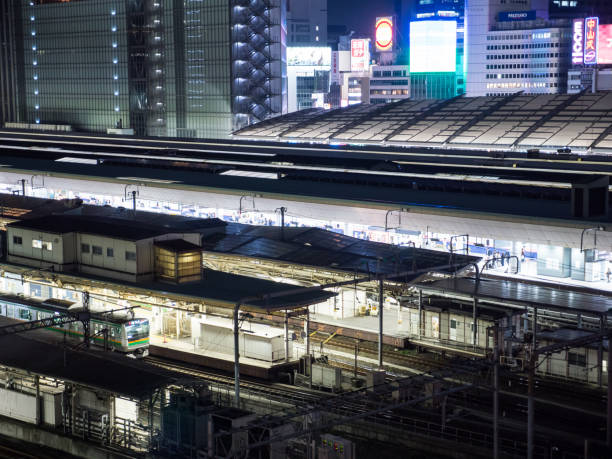 超渡亡魂？日本车站竟播放诡异诵经声  铁道公司解释后更令人发毛