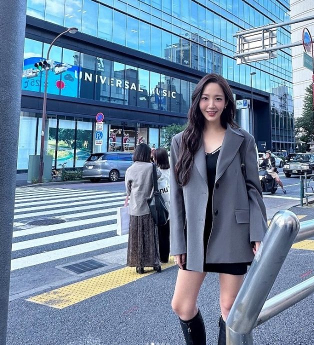 遭爆收诈欺犯前男友88万金援 朴敏英回呛:厌倦这一切