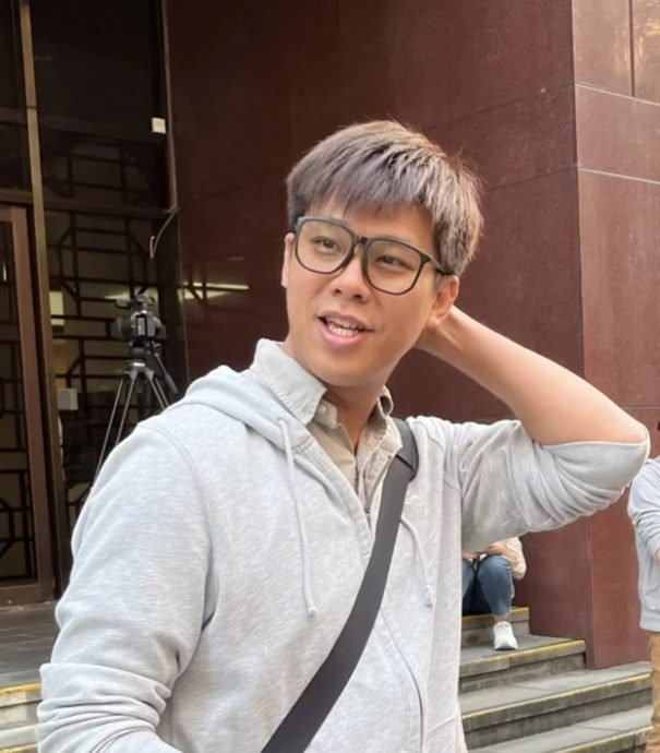 遭葛斯齐控性侵酒店妹 瘦子告诽谤侦结出炉