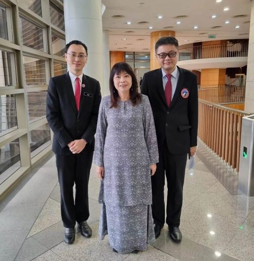 邢益腾:中医总会将积极为中医争取更多权益