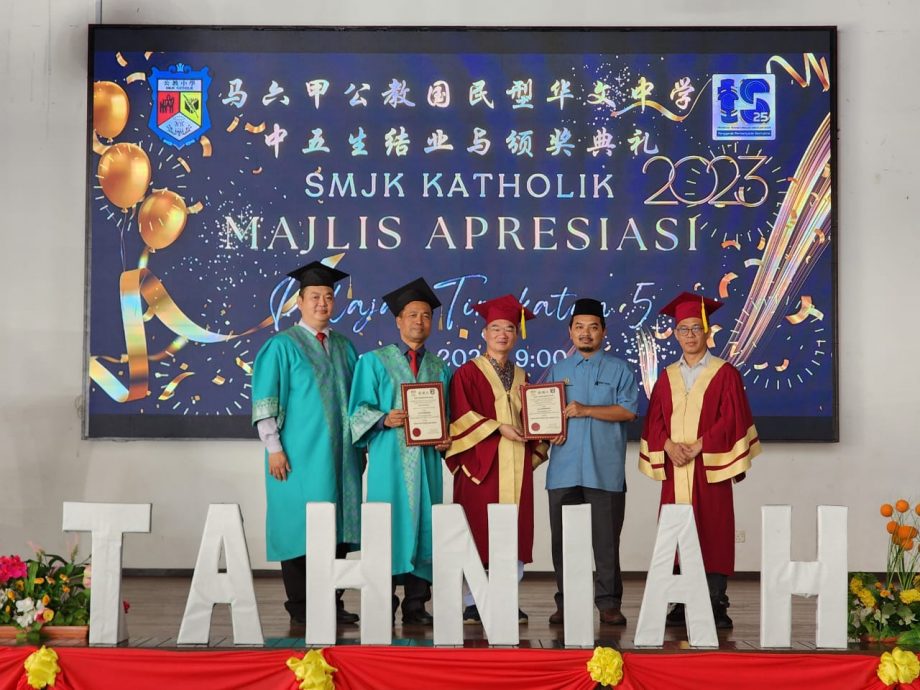 邱培栋：了解校方用心良苦 报考中文捍卫母语教育