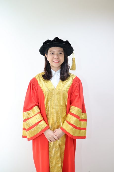 郑诗傧荣升新纪元大学学院副校长 