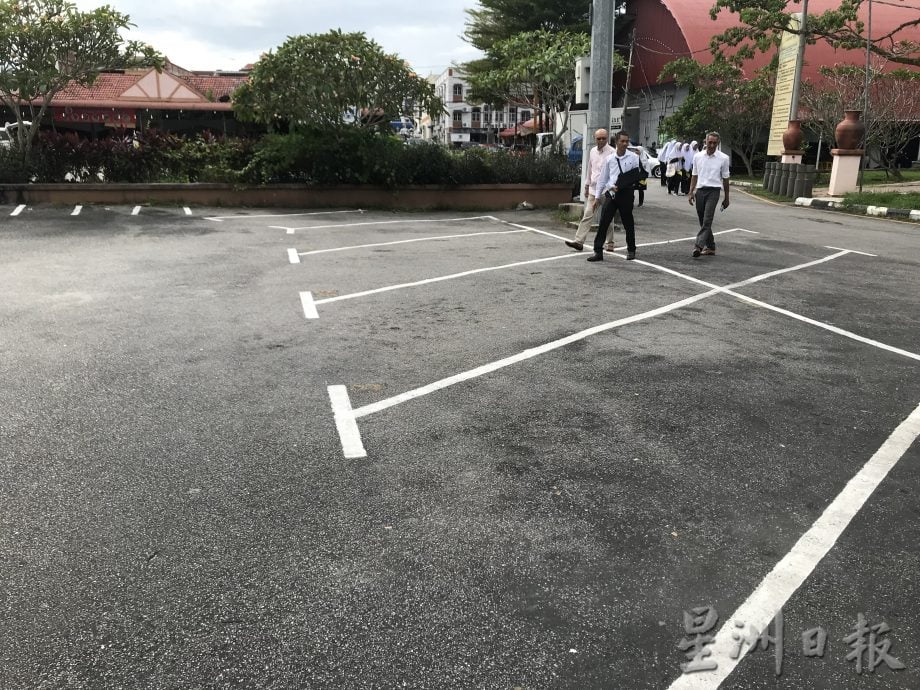 配合霹雳州旅游年的河边街时光走道即将对外开放