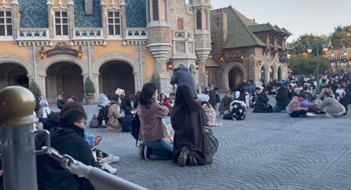 配头  日本地震